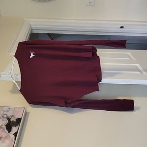 PINK Long sleeve top